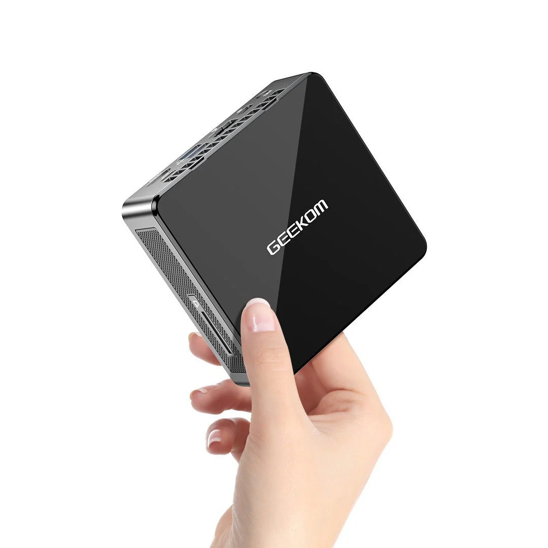 GEEKOM NUC Mini Air11 ミニPC 第 11 世代インテル® Celeron® N5105/N5095 - Image 3