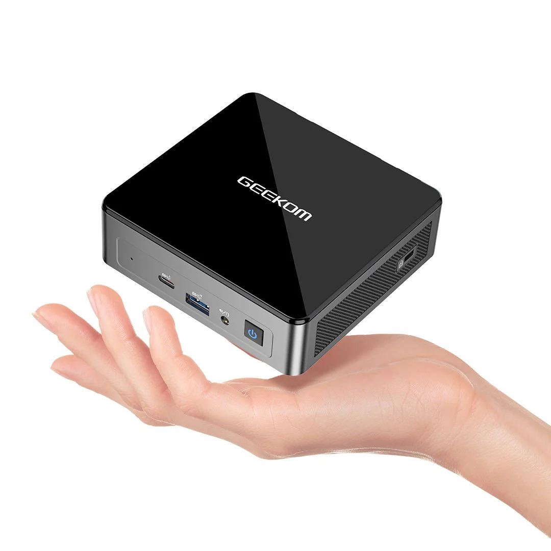 GEEKOM NUC Mini Air11 ミニPC 第 11 世代インテル® Celeron® N5105/N5095 - Image 4