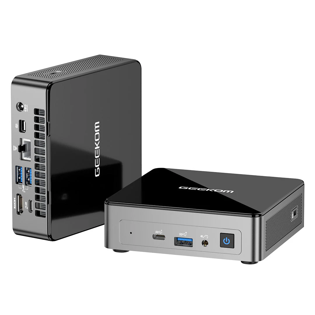 GEEKOM NUC Mini Air11 ミニPC 第 11 世代インテル® Celeron® N5105/N5095 - Image 7