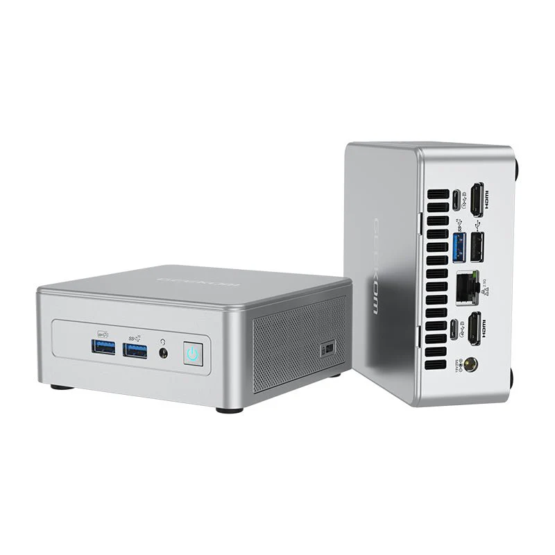 GEEKOM AE8 ミニPC AMD Ryzen R7-8845HS/R9-8945HS - Image 6