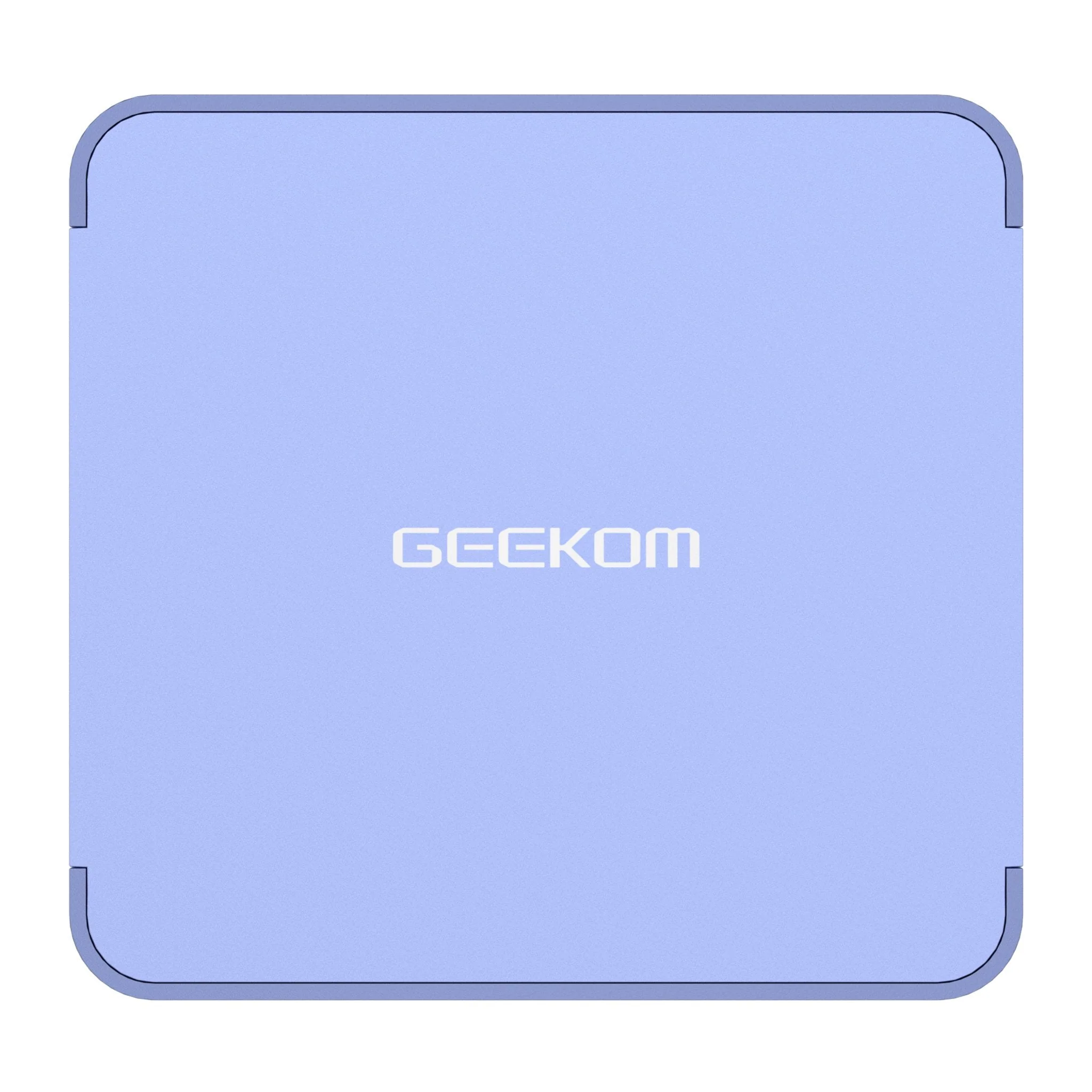 GEEKOM NUC AX7 ミニPC AMD RYZEN R9-7940HS - Image 5