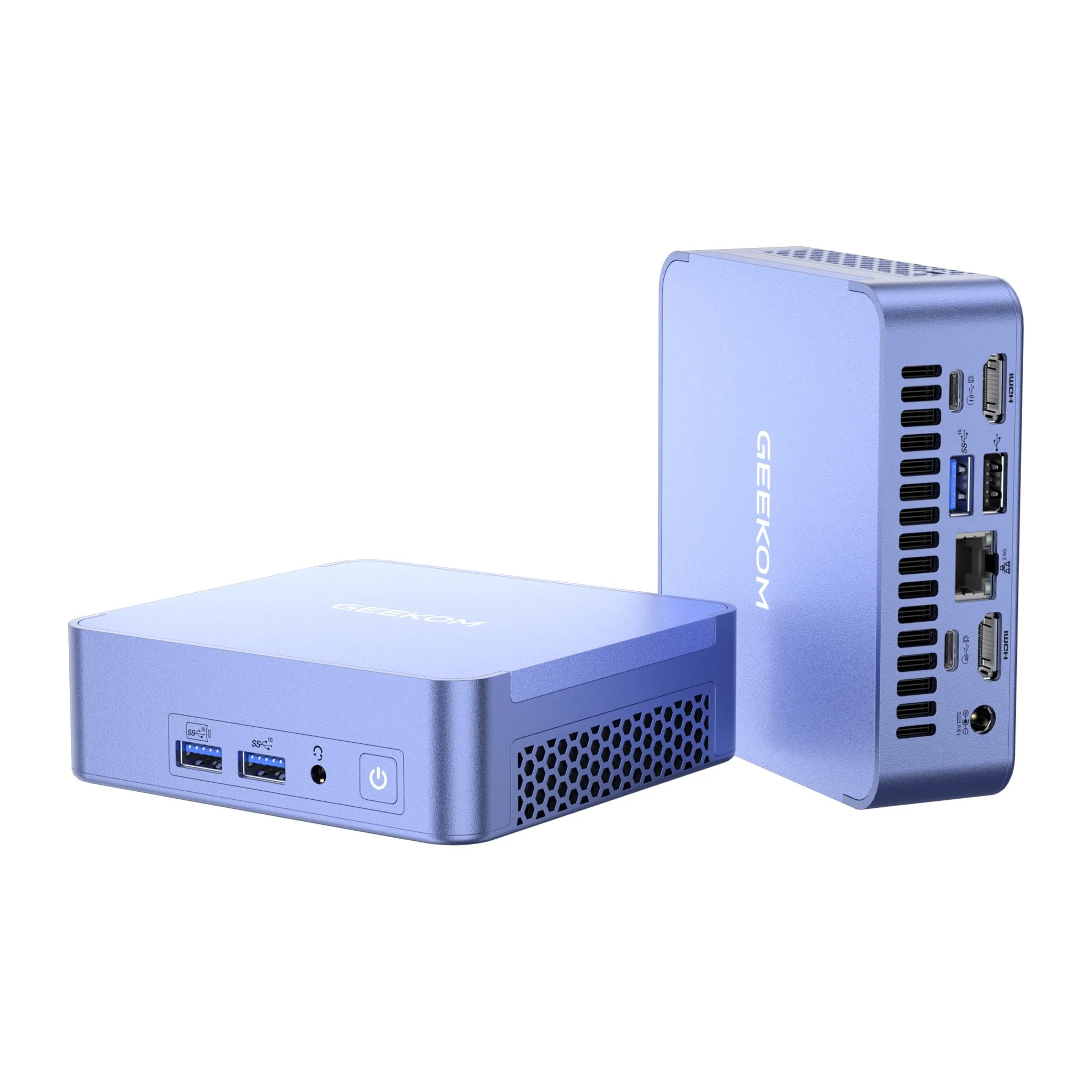 GEEKOM NUC AX7 ミニPC AMD RYZEN R9-7940HS - Image 6