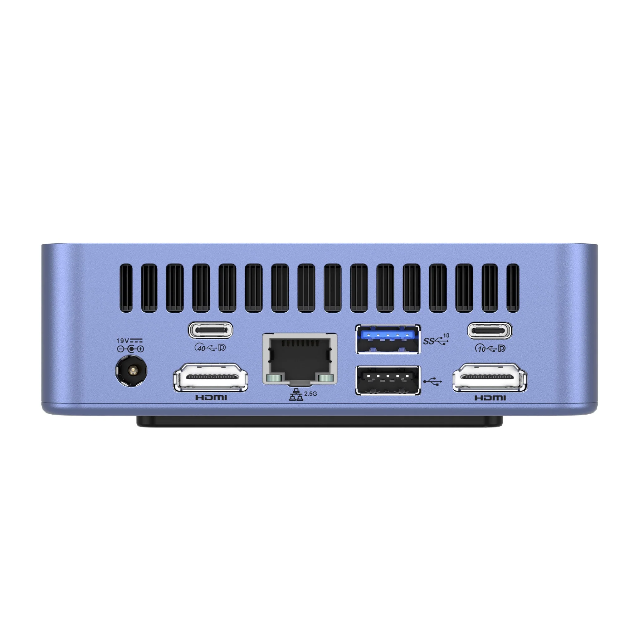 GEEKOM NUC AX8ミニPC AMD RYZEN R7-8845HS/R9-8945HS - Image 3