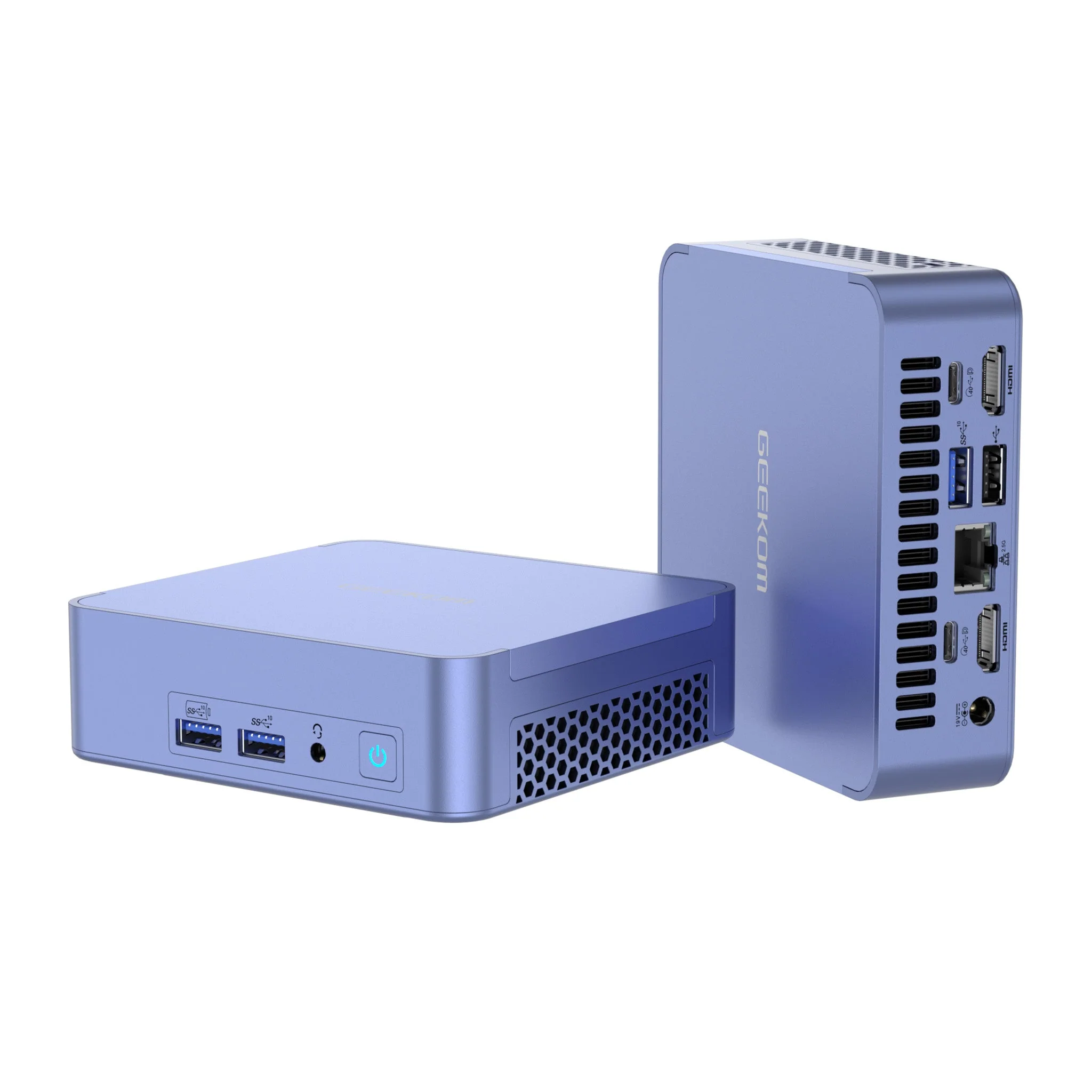 GEEKOM NUC AX8ミニPC AMD RYZEN R7-8845HS/R9-8945HS - Image 6