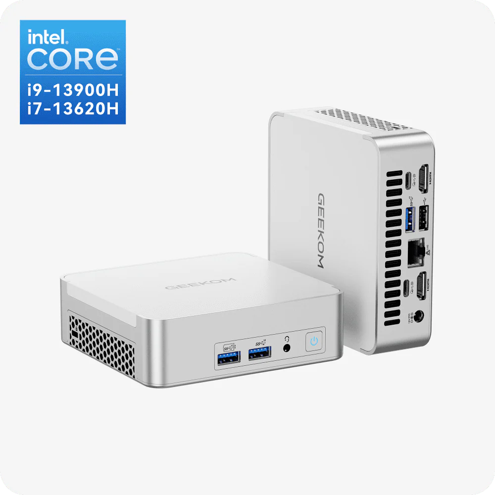GEEKOM NUC XT13 PRO ミニPC インテル® CORE™ I9-13900H/I7-13620H