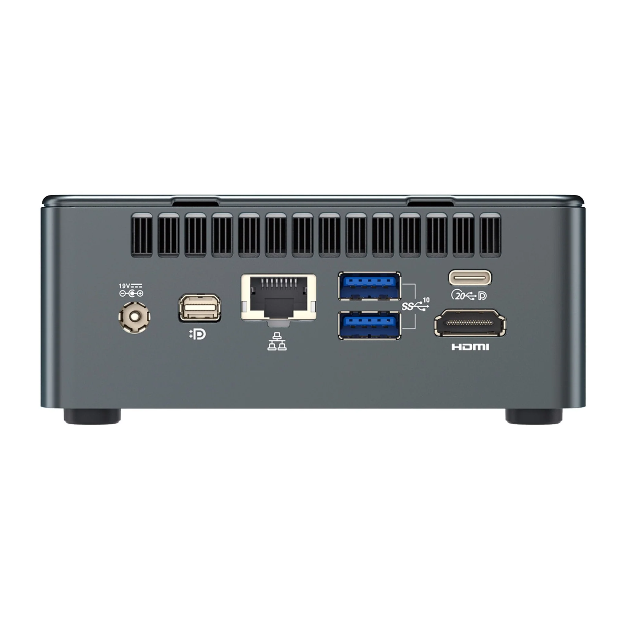 GEEKOM NUC Mini IT11 ミニPC 第 11 世代インテル® Core™ I7 11390H - Image 3