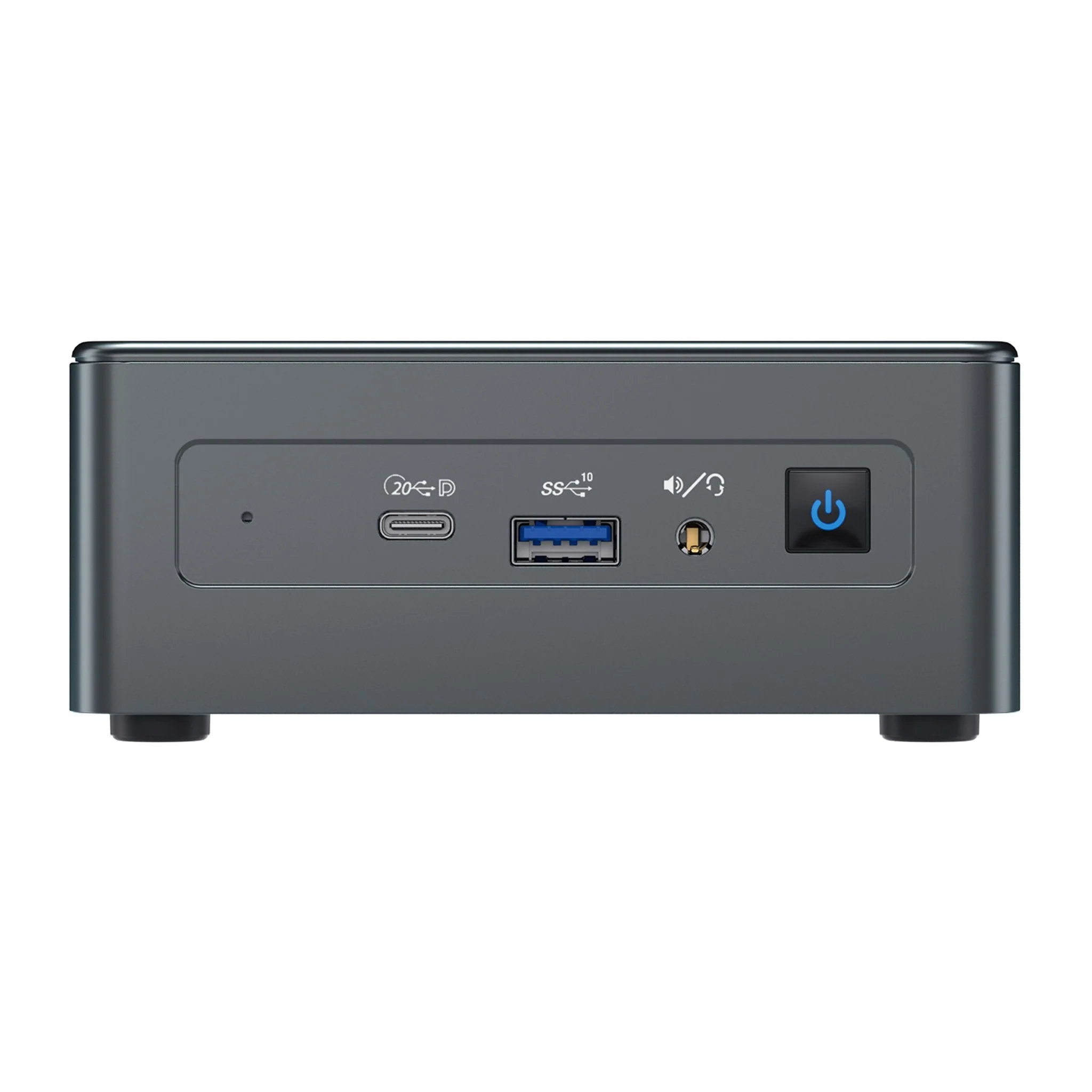 GEEKOM NUC Mini IT11 ミニPC 第 11 世代インテル® Core™ I7 11390H - Image 4